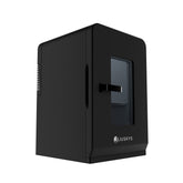Mobiele Mini-Koelkast 2 in 1 - 15 Liter - Zwart